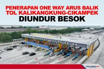 Penerapan One Way Arus...