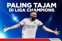 Bawa Madrid ke Final,...