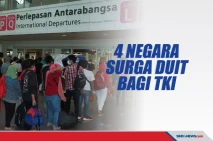 4 Negara yang Jadi Surga...
