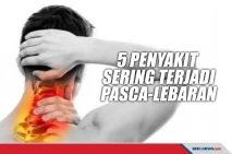 5 Penyakit yang Sering...