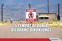 Deretan 5 Tempat di...