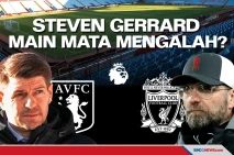 Liverpool Bertandang...
