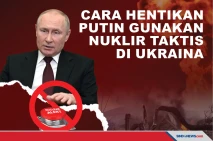 Cara Hentikan Putin...