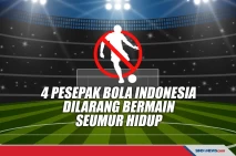 4 Pemain Sepak Bola...
