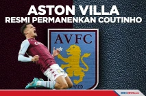 Aston Villa Akhirnya...