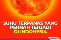 Suhu Terpanas yang Pernah...