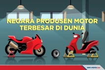 Negara Produsen Motor...