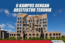 Bergaya Aneh, Ini 6...