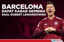 Barcelona Dapat Kabar...