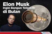 Elon Musk Ingin Bangun...