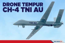 CH-4 Rainbow, Drone...
