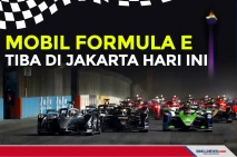 Mobil Formula E Tiba...