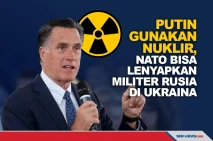 Putin Gunakan Nuklir,...