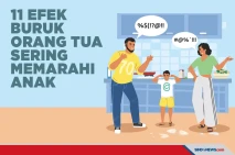 Ini 11 Efek Buruk Orang...