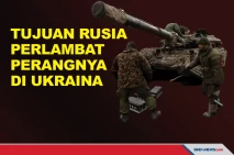 Tujuan Rusia Sengaja...