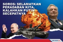 Soros: Selamatkan Peradaban...