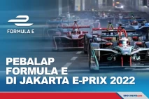 Pebalap dan Tim Formula...
