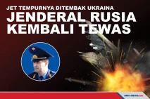Jet Tempurnya Ditembak...