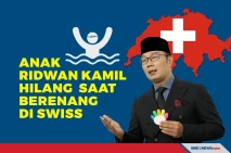 Anak Ridwan Kamil Hilang...