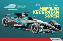 Spesifikasi Mobil Formula...