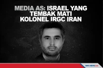 Israel yang Menembak...