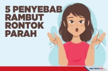 Hati-hati, Ini 5 Penyebab...