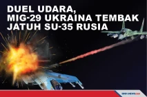 Dogfight, MiG-29 Ukraina...