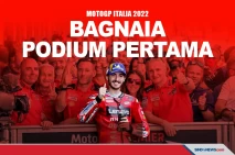 Hasil MotoGP Italia...