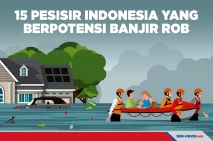 Siaga! I5 Wilayah Pesisir...