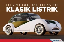 Desain Klasik, Mobil...
