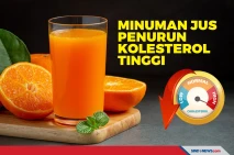 4 Jus Buah yang Baik...