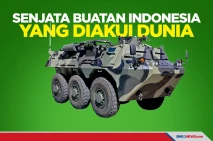 Kuat di Medan Perang,...