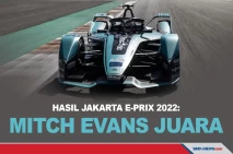 Hasil Formula E Jakarta...