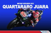 Hasil MotoGP Catalunya,...