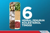 6 Herbal Penurun Kolesterol...