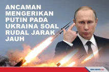 Ancaman Mengerikan Putin...