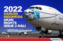 Garuda Indonesia Akan...
