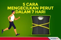 Lima Cara Mengecilkan...