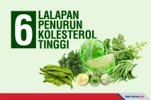 Ampuh, 6 Lalapan Ini...