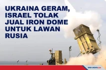 Ukraina Geram, Israel...