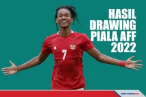 Hasil Drawing Piala...