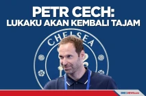 Petr Ceh Yakin Romelu...