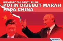 Dianggap Tak Bantu Rusia,...