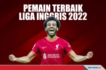 Mohamed Salah Sukses...