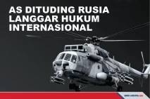Amerika Serikat Dituding...