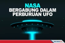 NASA Mengumumkan Akan...