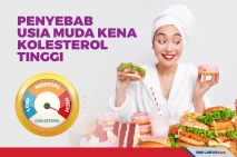 Awas! Ini Penyebab Usia...