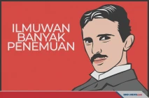 Nikola Tesla, Bapak...