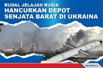Rudal Jelajah Rusia,...