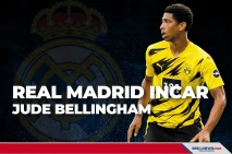 Real Madrid Siapkan...